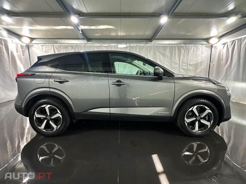 Nissan Qashqai 1.5 e-Power N-Connecta LED