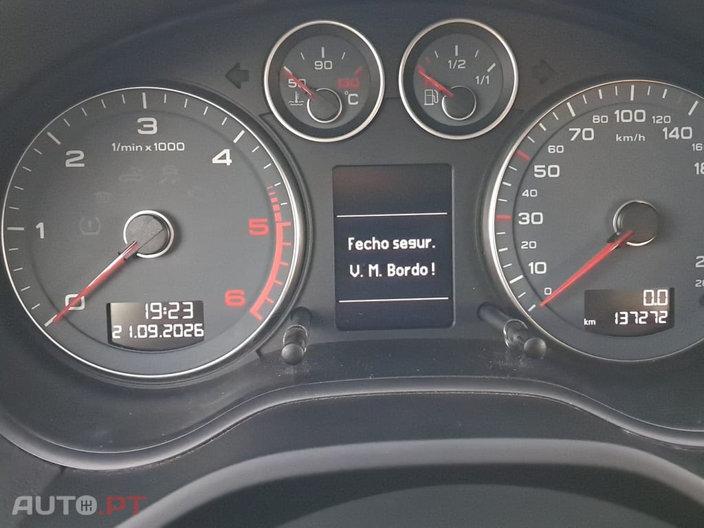 Audi A3 Sportback 1.6 TDI Sport
