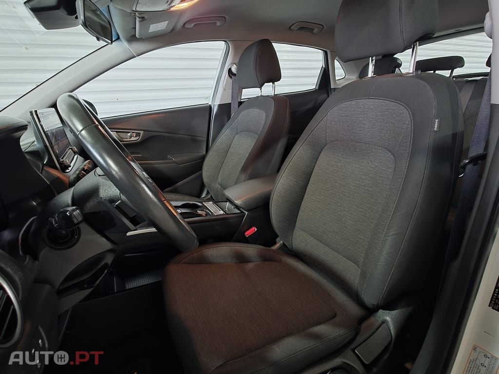 Hyundai Kauai EV 39 kWh Premium