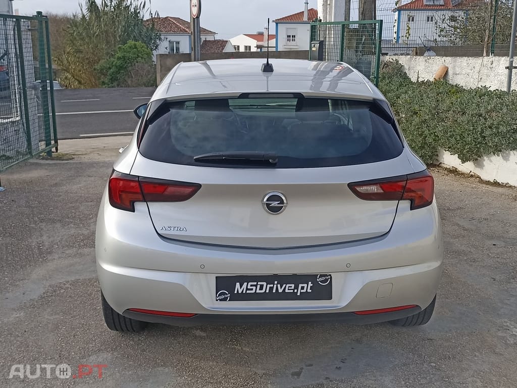 Opel Astra 1.5 D GS Line S/S