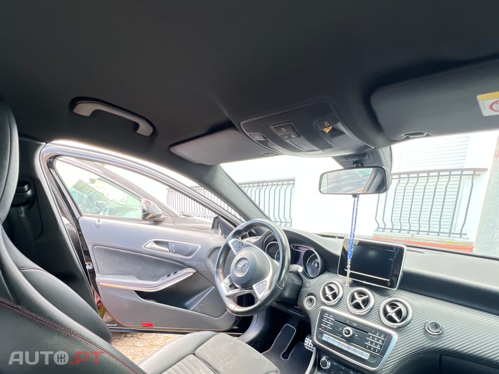 Mercedes-Benz 180 Mercedes-Benz A 180 d CDi AMG Line Auto