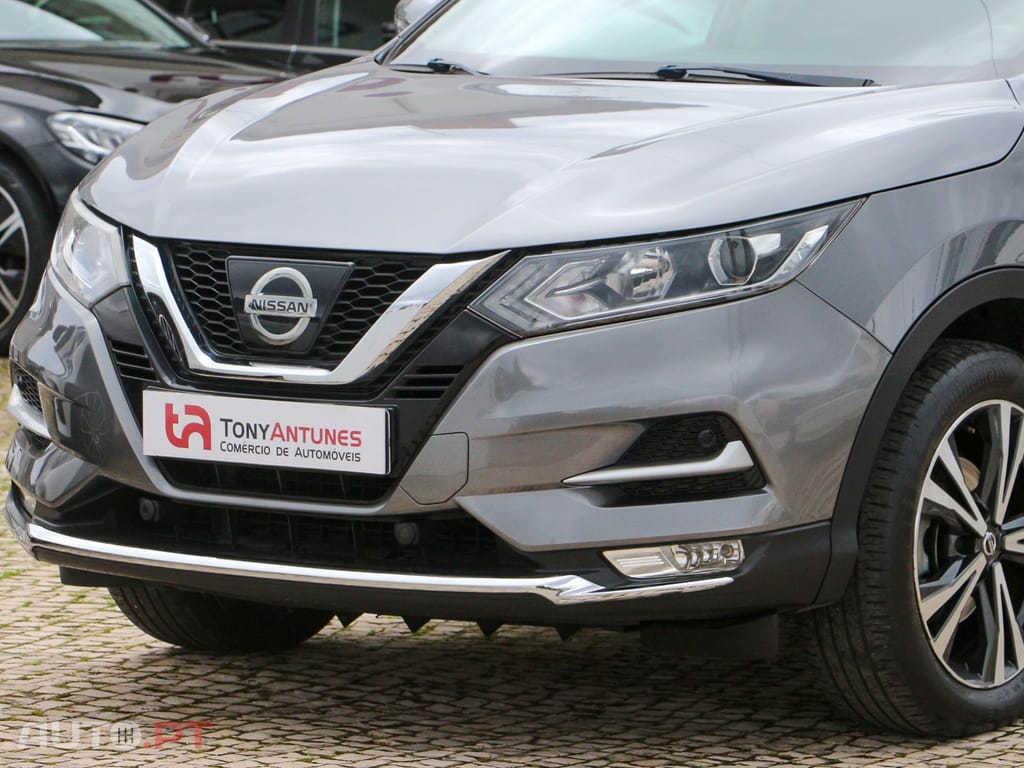 Nissan Qashqai 1.5 dCi N-Connecta