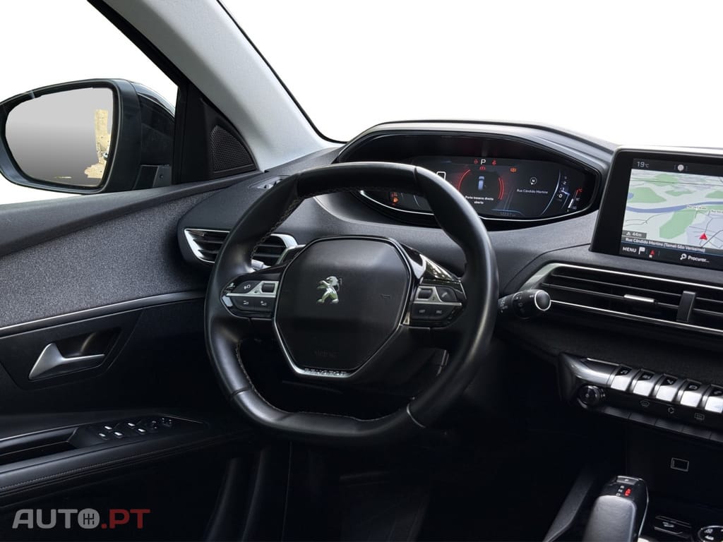Peugeot 3008 PureTech 130 Stop & Start GPF EAT8 Allure