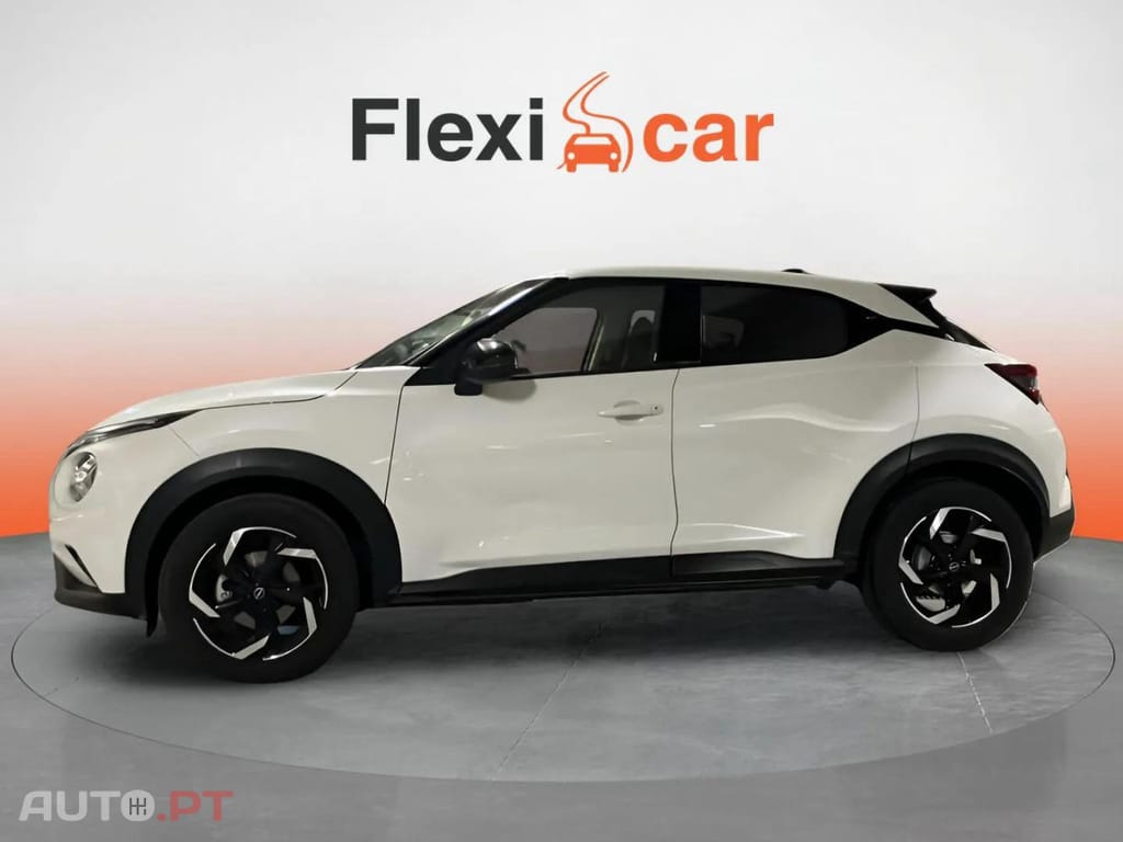 Nissan Juke 1.0 DIG-T Acenta