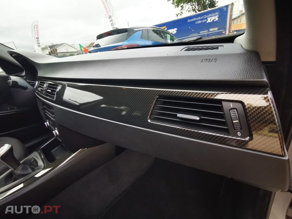 BMW 320 d Touring Sport