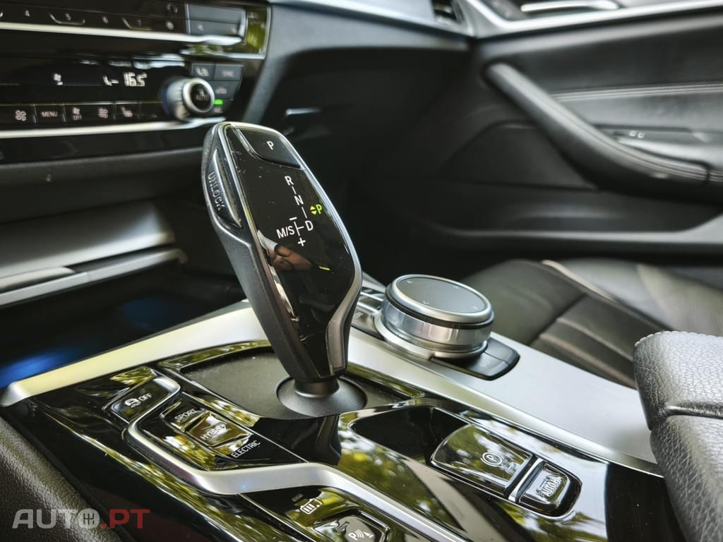 BMW 530 e xDrive Aut. Luxury Line