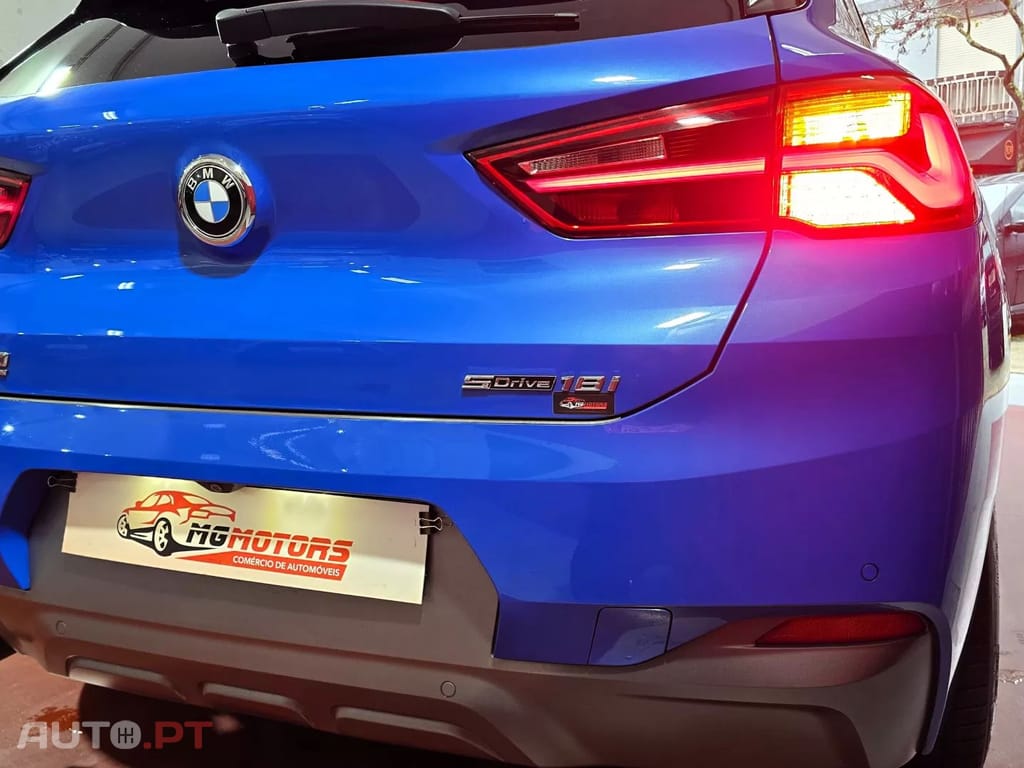BMW X2 sDrive 18i M Sport X