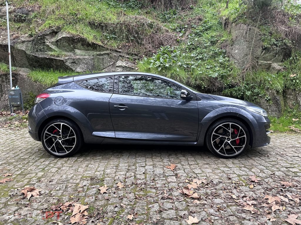 Renault Mégane Coupe TCe 265 R.S. Trophy