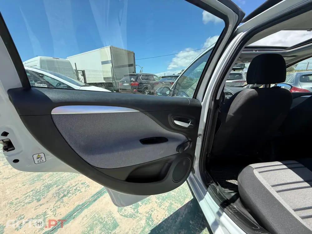 Fiat Grande Punto 1.3 D Multijet