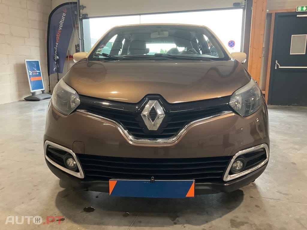Renault Captur ENERGY TCe 120 EDC Luxe