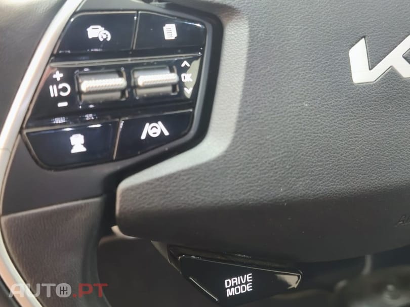 Kia EV6 84 kWh GT-Line