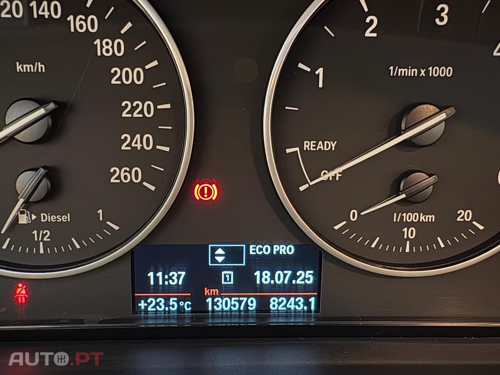 BMW 116 d EfficientDynamics