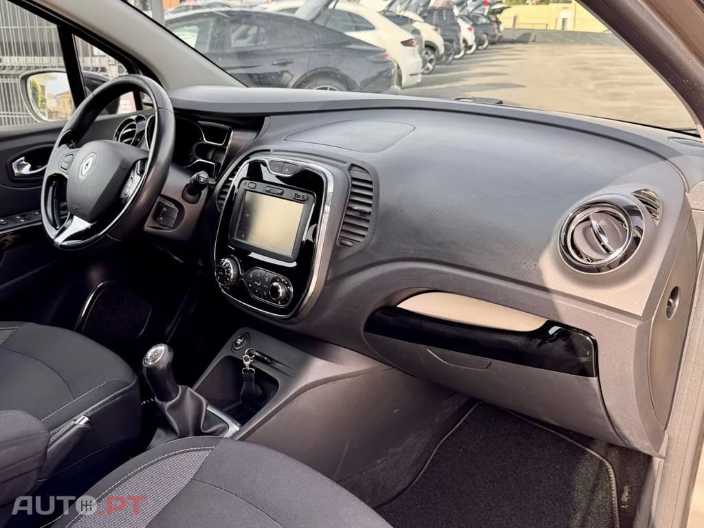 Renault Captur 0.9 TCE