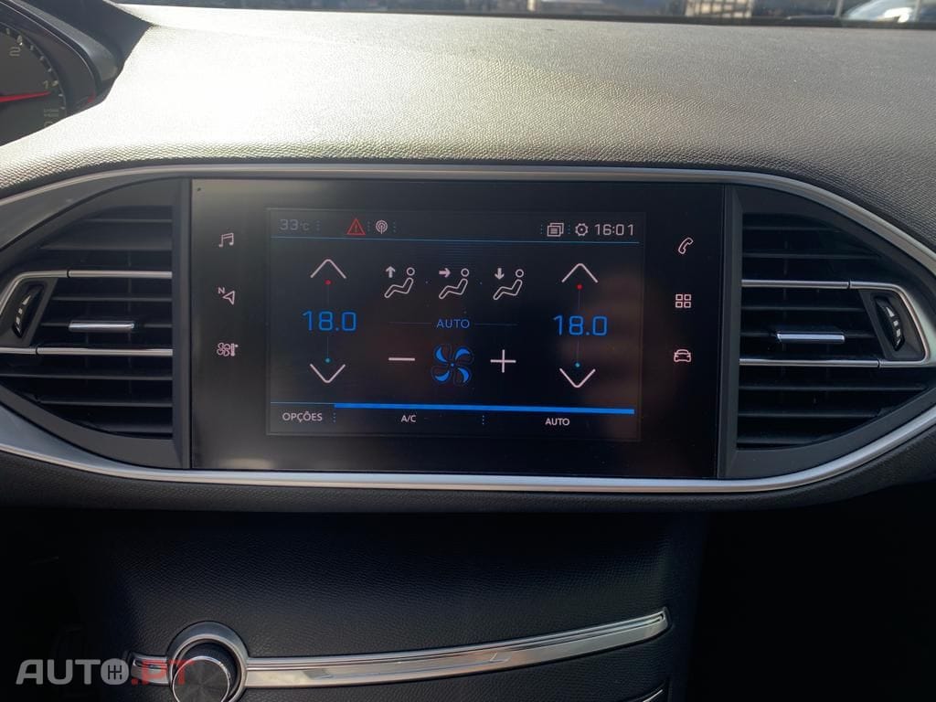 Peugeot 308 SW 1.5 BlueHDi Style