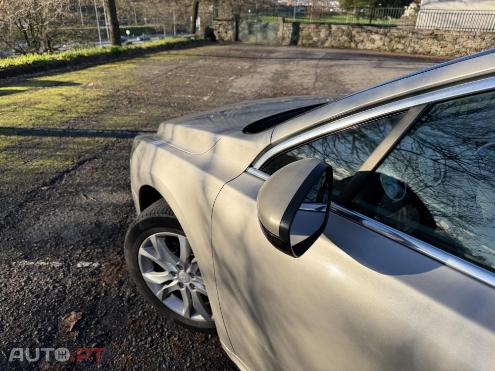 Peugeot 508 SW e-HDi FAP 110 EGS6 Business-Line