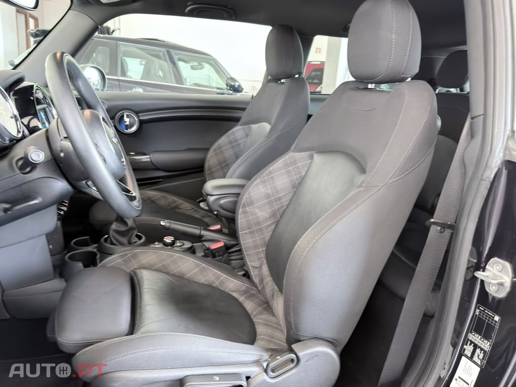 MINI Cooper One D