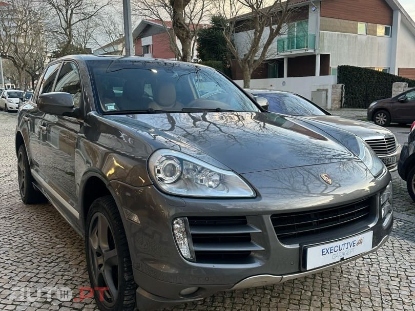Porsche Cayenne 3.0 V6 Diesel Tiptronic GTS