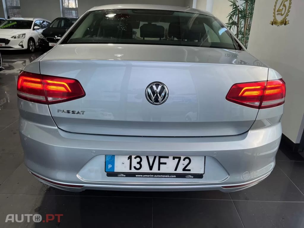 Volkswagen Passat 2.0 TDI Confortline
