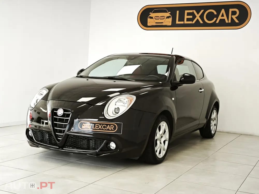 Alfa Romeo Mito 1.3 JTD Progression