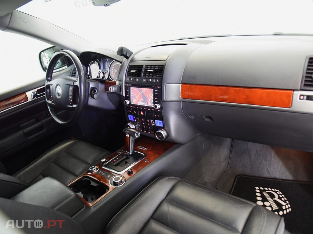 Volkswagen Touareg 2.5 TDi Tiptronic
