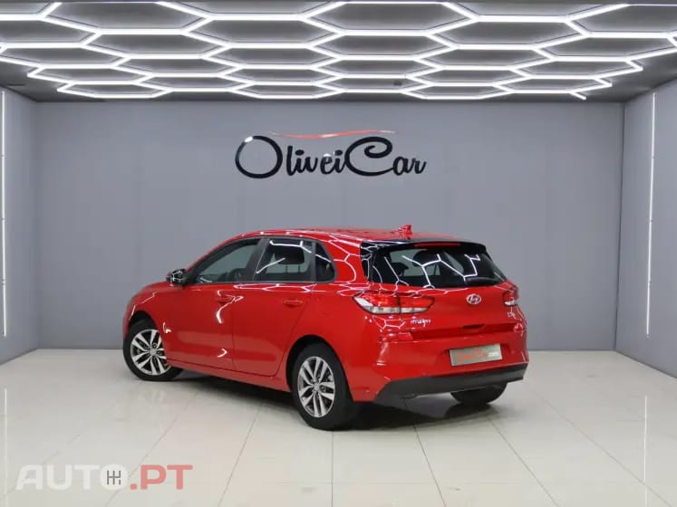 Hyundai i30 1.0 T-GDi Style