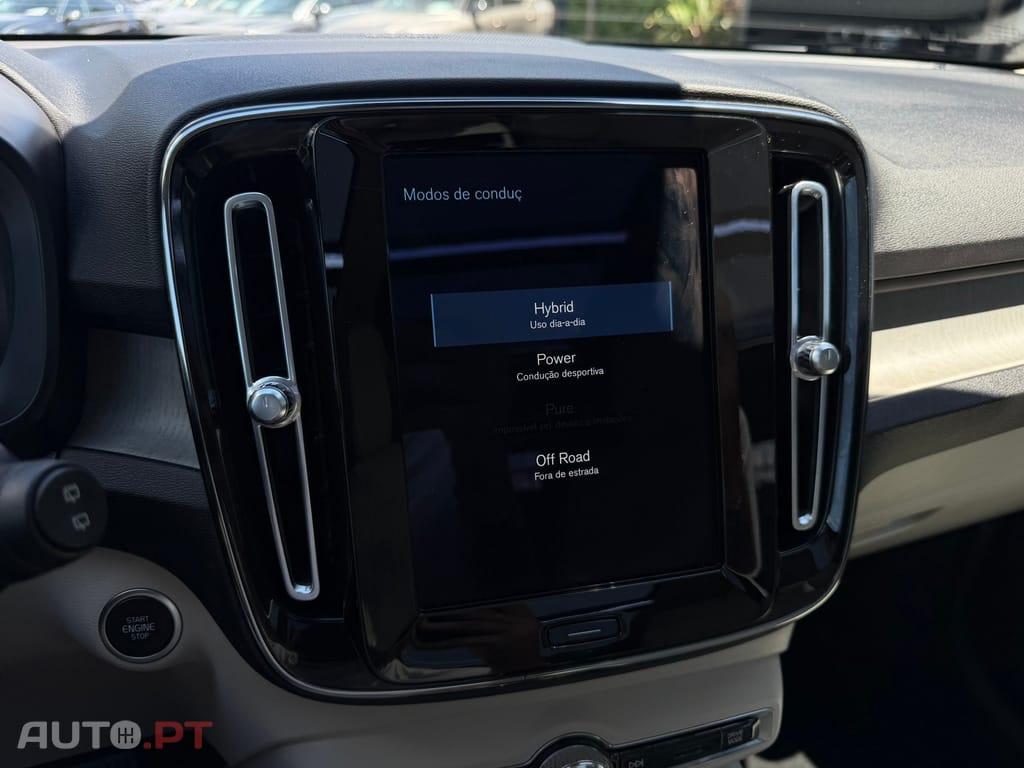 Volvo XC40 1.5 T5 PHEV Inscription