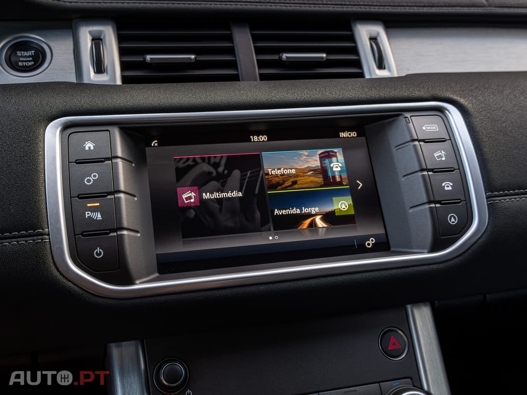 Land Rover Evoque 2.0 eD4 SE Dynamic