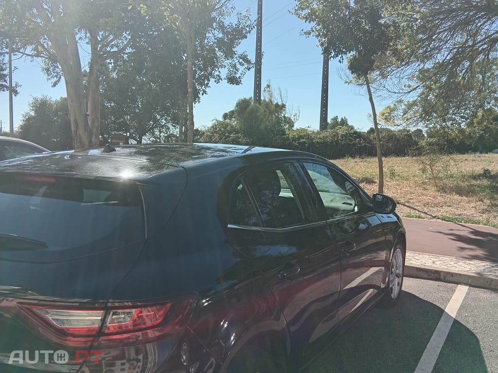 Renault Mégane dCi Zen
