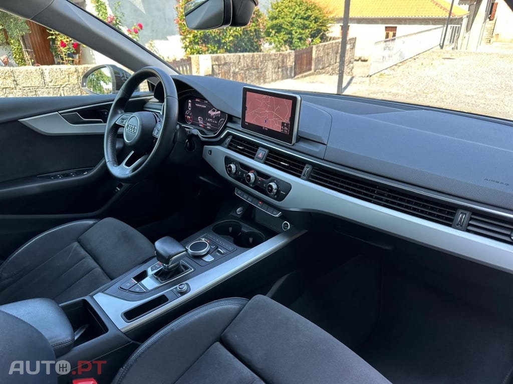 Audi A5 2.0 TDI Sport S tronic