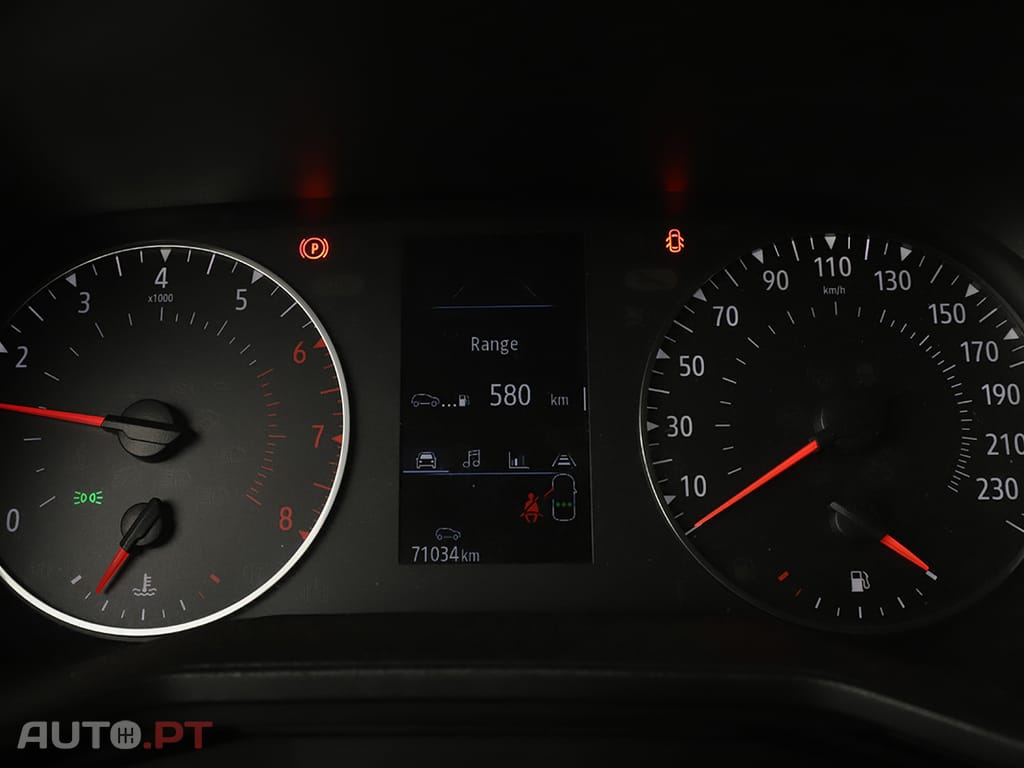 Renault Clio Clio 1.0 TCe Intens Bi-Fuel