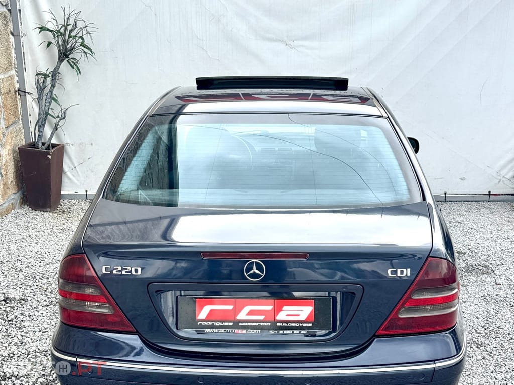 Mercedes-Benz C 220 AVANGARDE