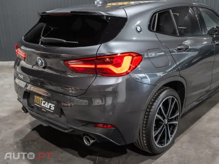 BMW X2 sDrive20i Aut. M Sport