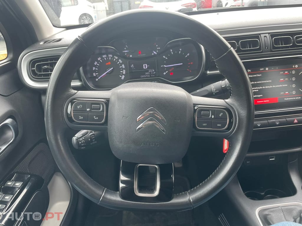 Citroen C3 1.2 PureTech Shine