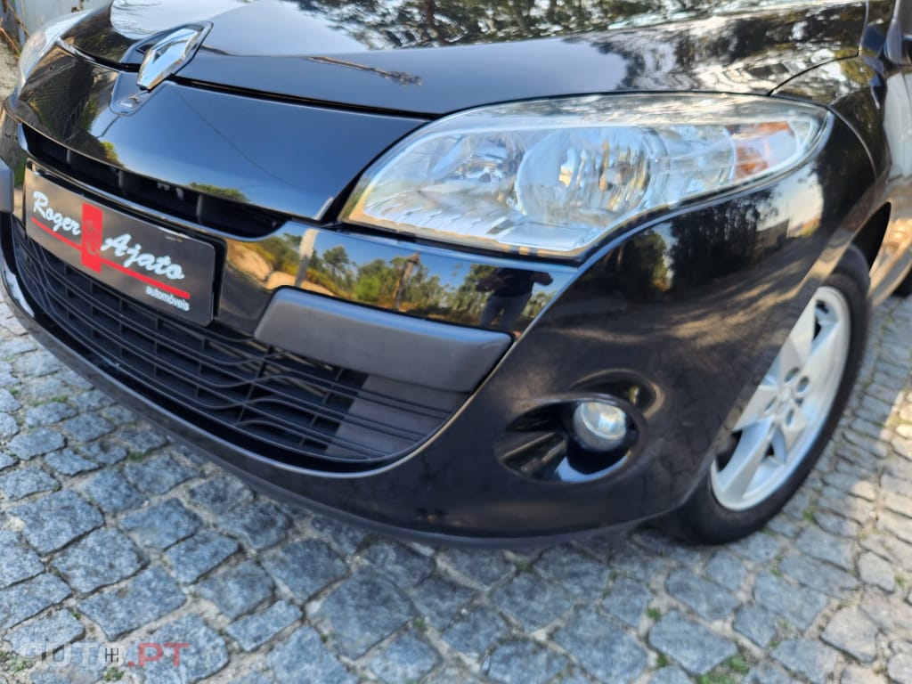 Renault Mégane Sport Tourer 1.5 dCi Dynamique