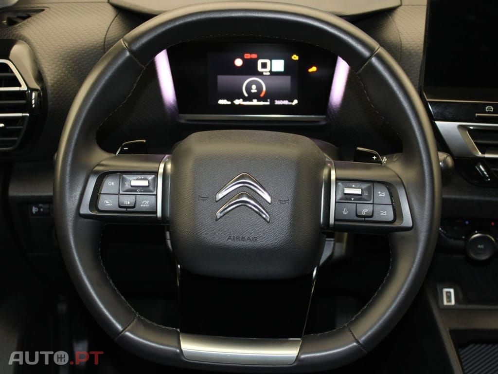 Citroen C4 X 1.2 PURETECH MAX (AUTO)