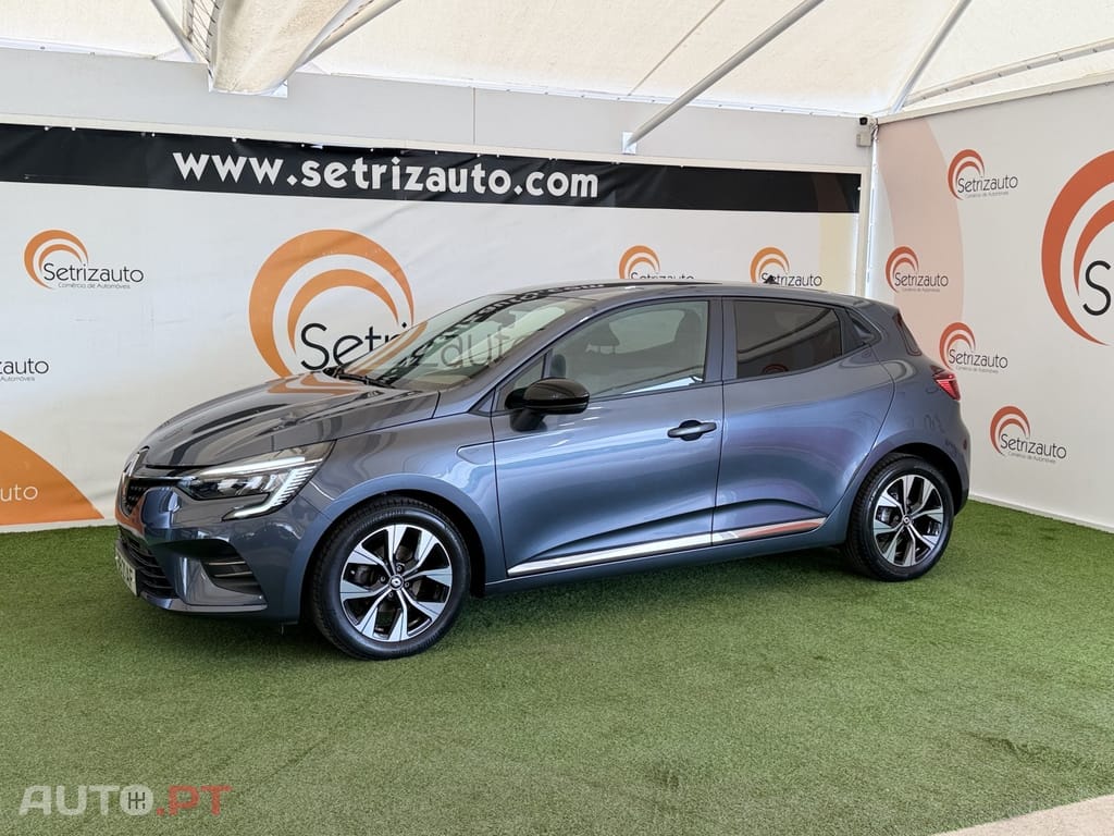 Renault Clio 1.0 TCe Exclusive