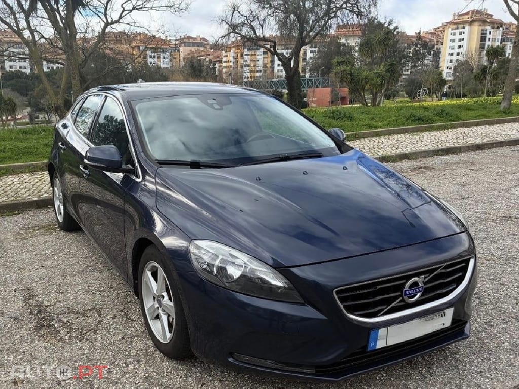 Volvo V40 D2 Momentum