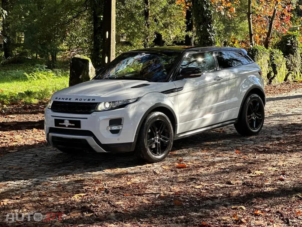 Land Rover Evoque Coupe TD4 Aut. Dynamic