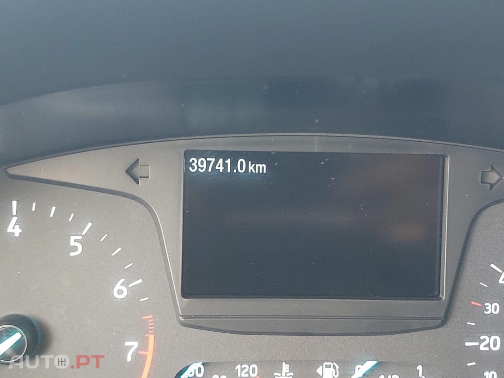 Ford Fiesta 1.0 EcoBoost Connected