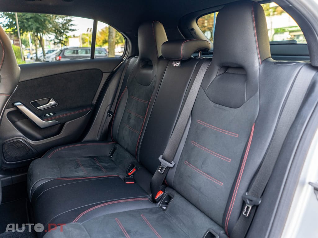 Mercedes-Benz A 200 AMG Line Aut.