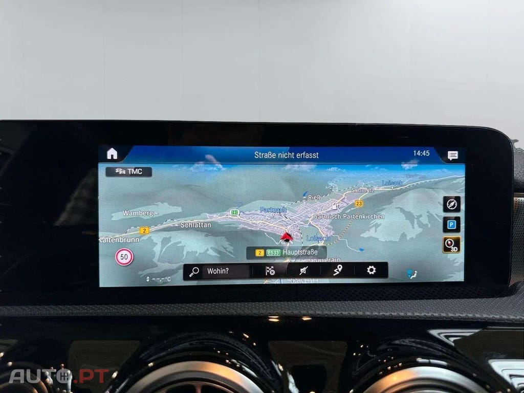 Mercedes-Benz CLA 250 e SB AMG PACK NIGHT I.V.A DEDUTÍVEL  