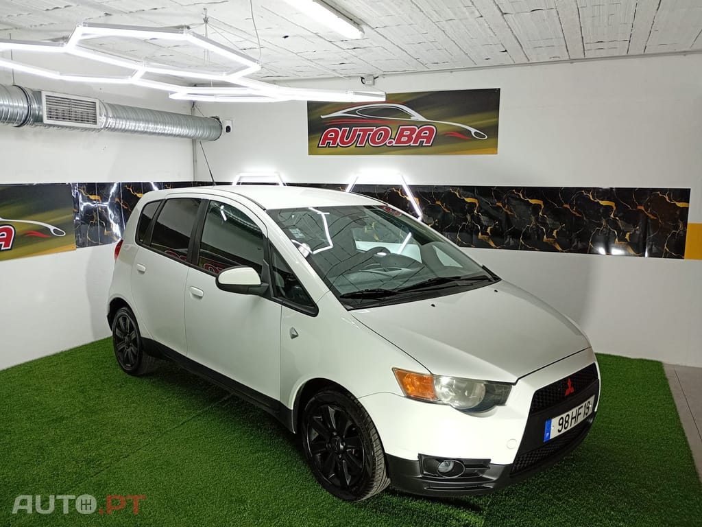 Mitsubishi Colt 1.3 Instyle