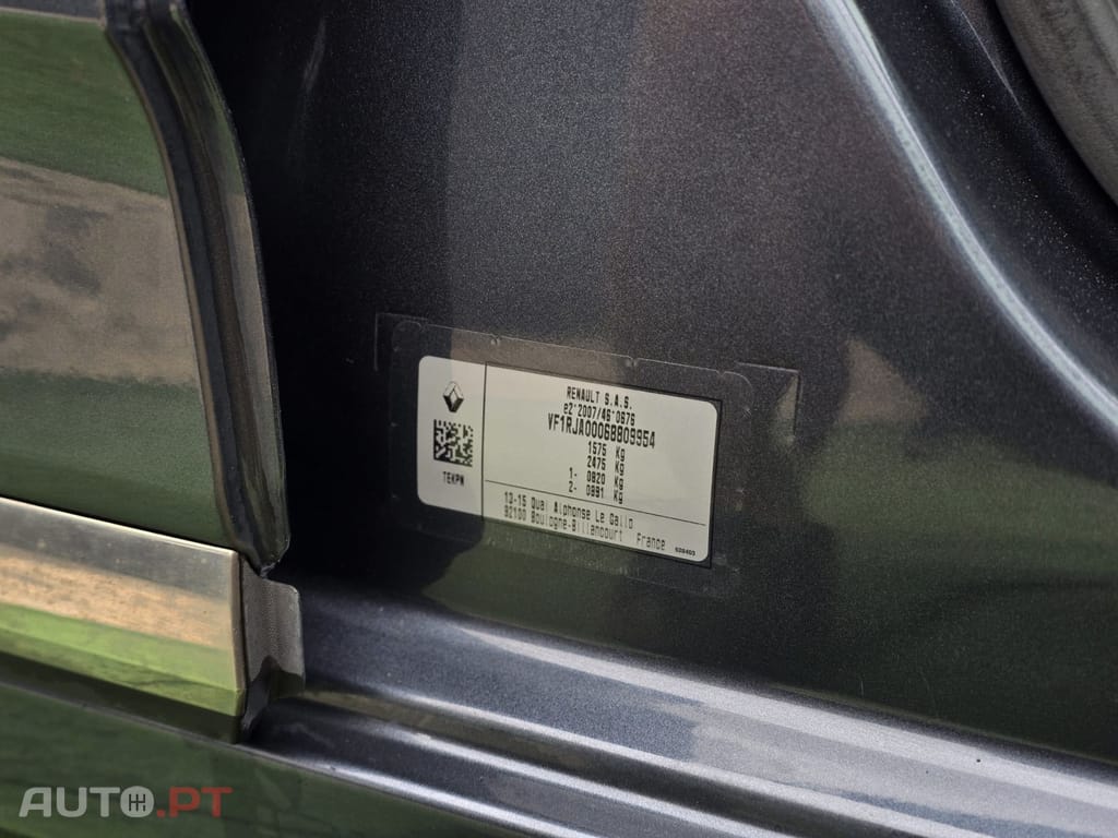 Renault Clio CLIO V SCE 65 - 21N BUSINESS