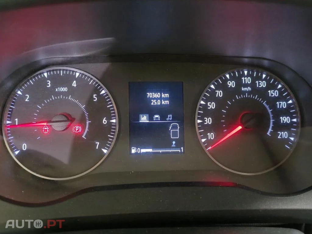 Renault Kangoo KANGOO VAN (KF1) 1.5 Blue dCi Edition One