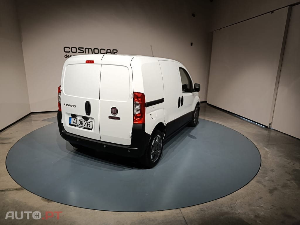 Fiat Fiorino 1.3 M-jet Adventure
