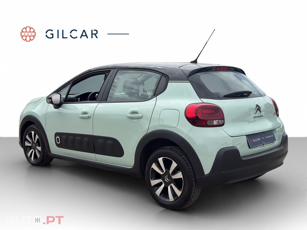 Citroen C3 1.6 BlueHDi Feel