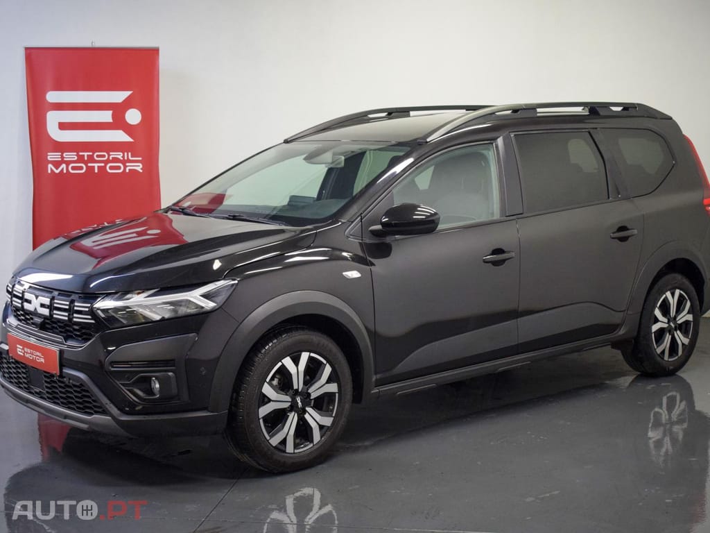 Dacia Jogger ECO-G 100 Bi-Fuel Essential 7 lugares