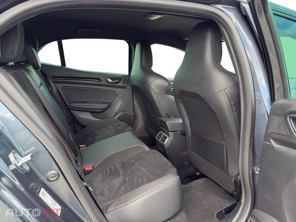 Renault Mégane 1.3 TCe R.S. Line EDC