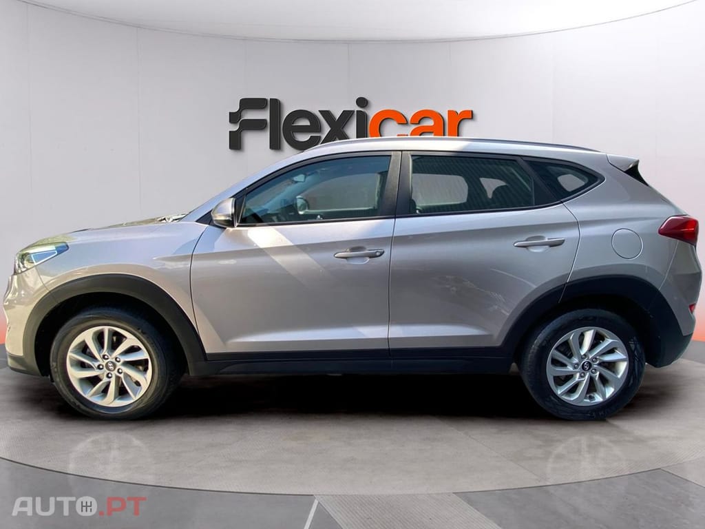 Hyundai Tucson 1.6 T-GDi Premium