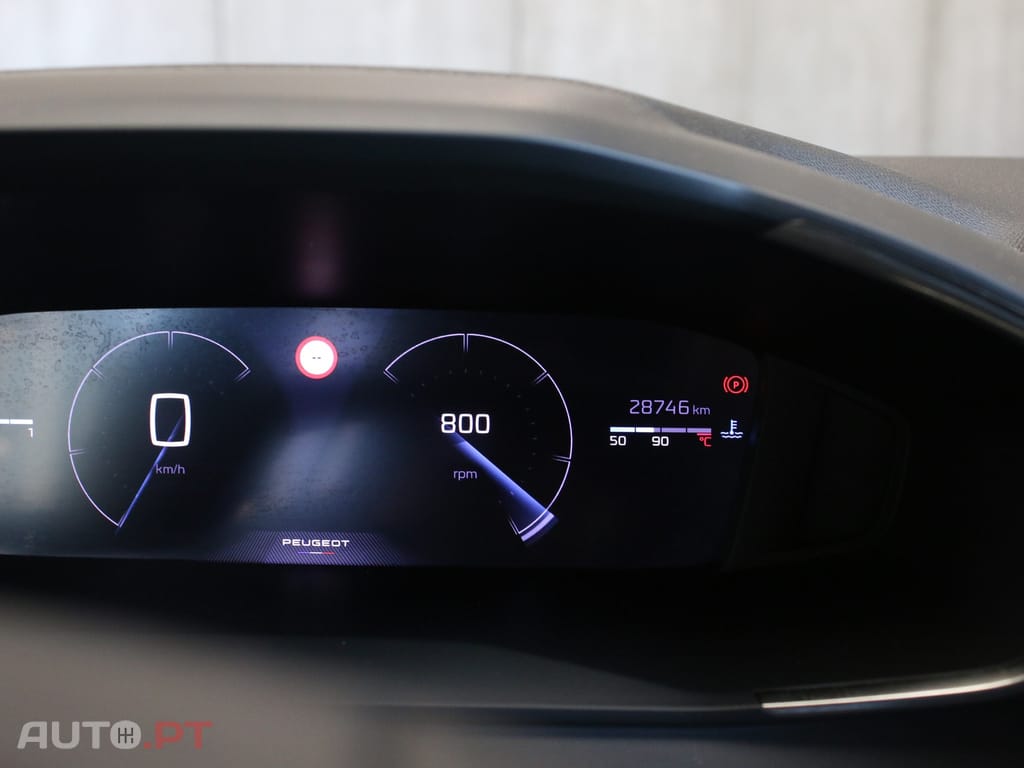 Peugeot 2008 1.2 PureTech Allure